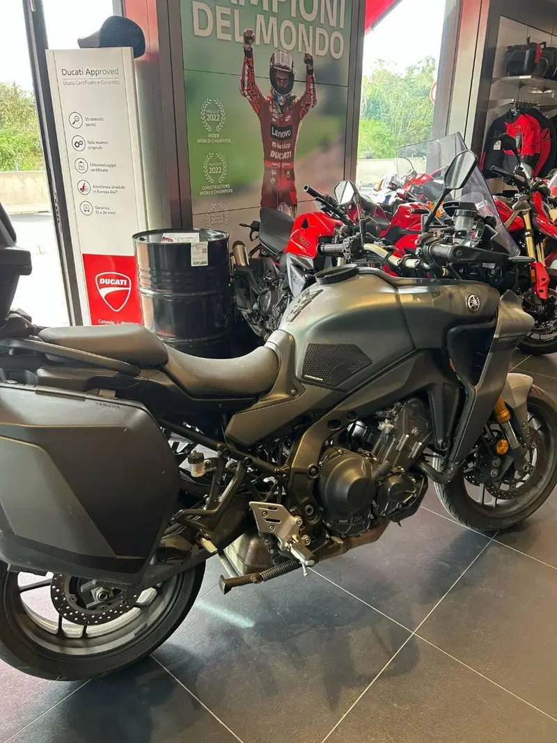 Yamaha Tracer 9 GT (2021 - 24) (7)