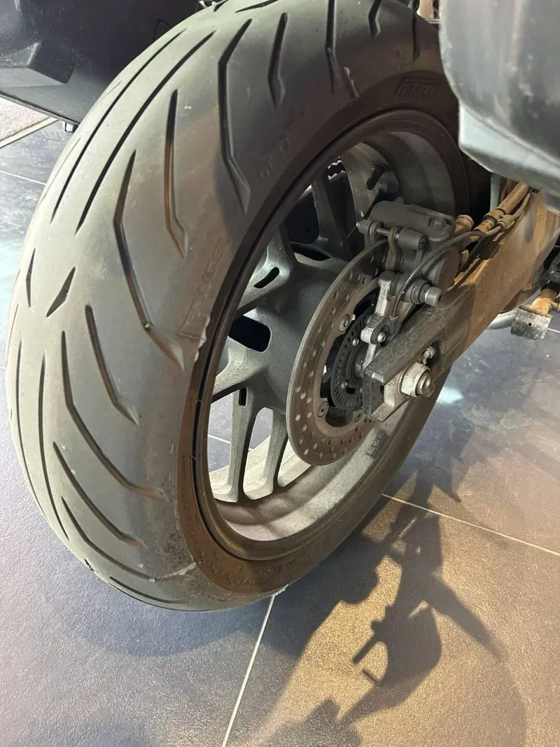 Yamaha Tracer 9 GT (2021 - 24) (13)