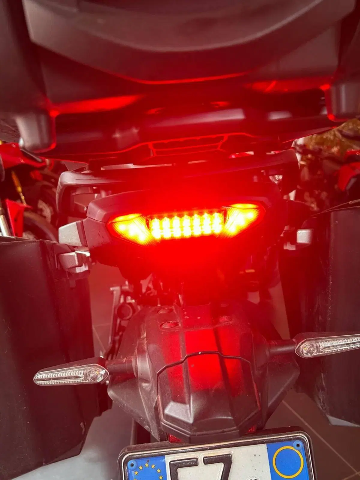 Yamaha Tracer 9 GT (2021 - 24) (14)