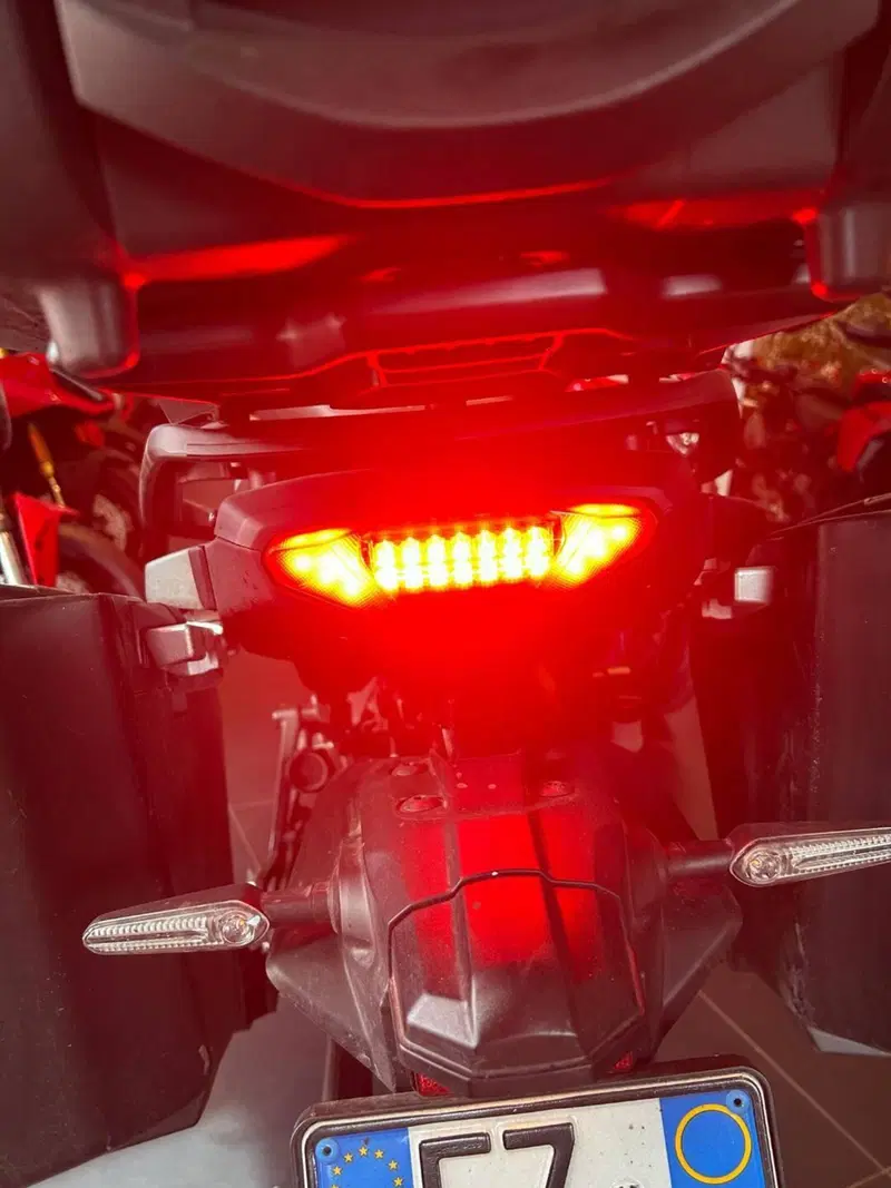 Yamaha Tracer 9 GT (2021 - 24) (14)