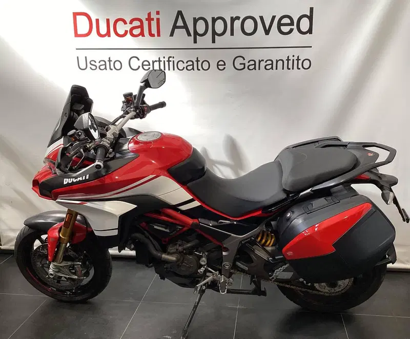 Ducati Multistrada 1200 S Pikes Peak (2016 - 17) (3)