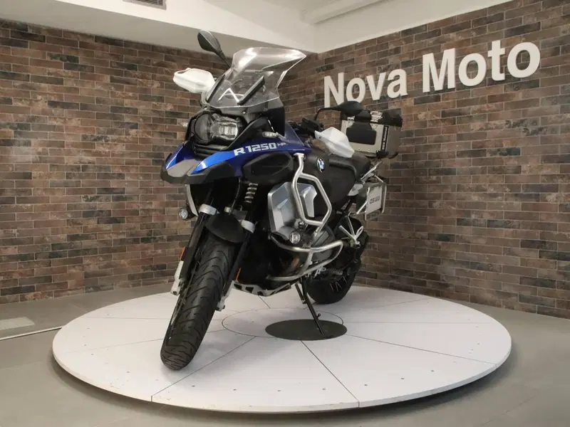 Bmw R 1250 GS Adventure (2019 - 20) (2)