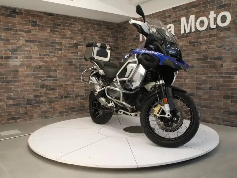 Bmw R 1250 GS Adventure (2019 - 20) (4)