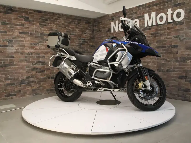 Bmw R 1250 GS Adventure (2019 - 20) (6)