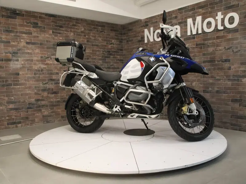 Bmw R 1250 GS Adventure (2019 - 20) (7)
