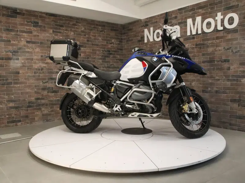 Bmw R 1250 GS Adventure (2019 - 20) (8)