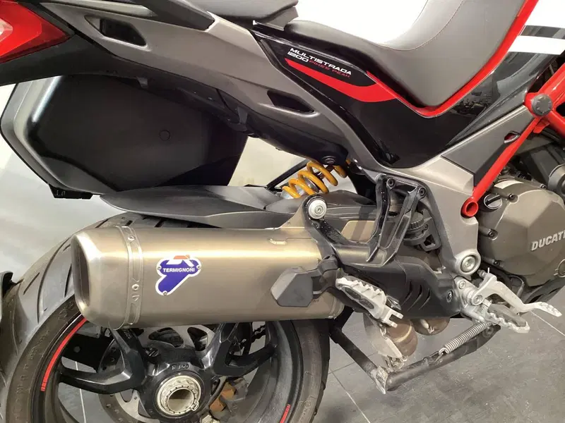 Ducati Multistrada 1200 S Pikes Peak (2016 - 17) (6)