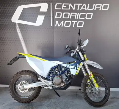 Husqvarna 701 Enduro (2023 - 25) usata
