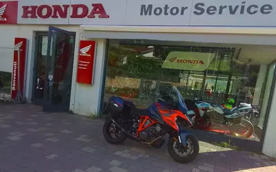 KTM 1290 Super Duke GT (2022 - 25) usata