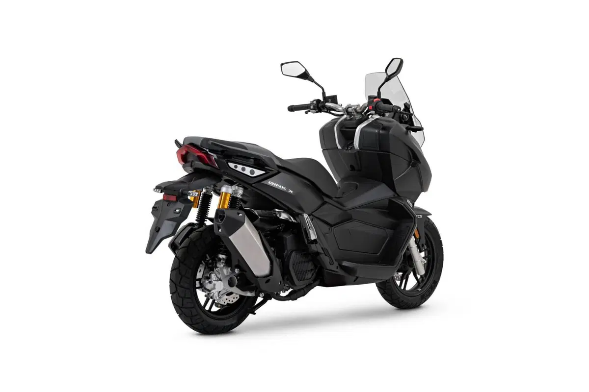 Kymco Dink 125 X (2025 - 26) (6)