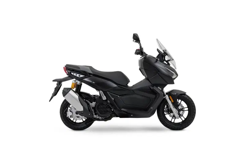 Kymco Dink 125 X (2025 - 26) (7)