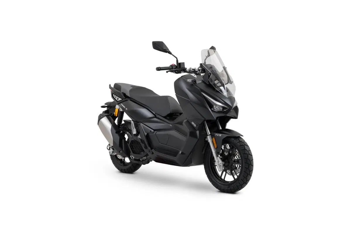 Kymco Dink 125 X (2025 - 26)