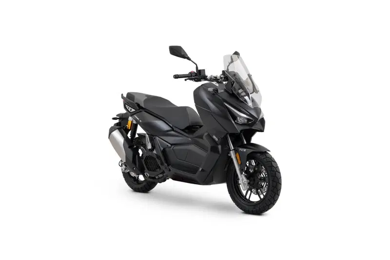 Kymco Dink 125 X (2025 - 26)