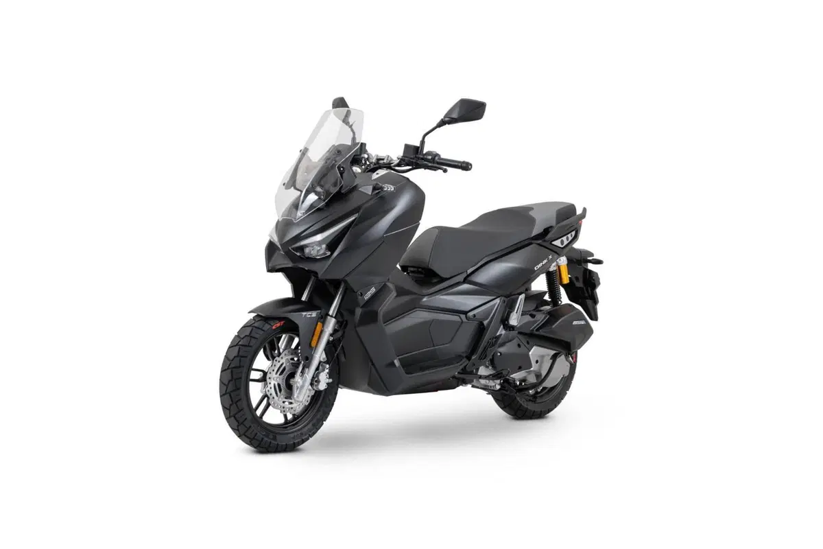 Kymco Dink 125 X (2025 - 26) (3)