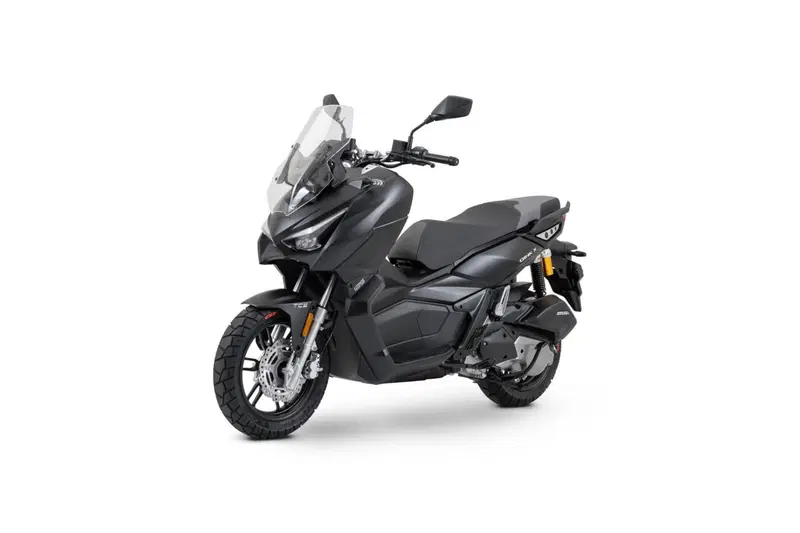 Kymco Dink 125 X (2025 - 26) (3)