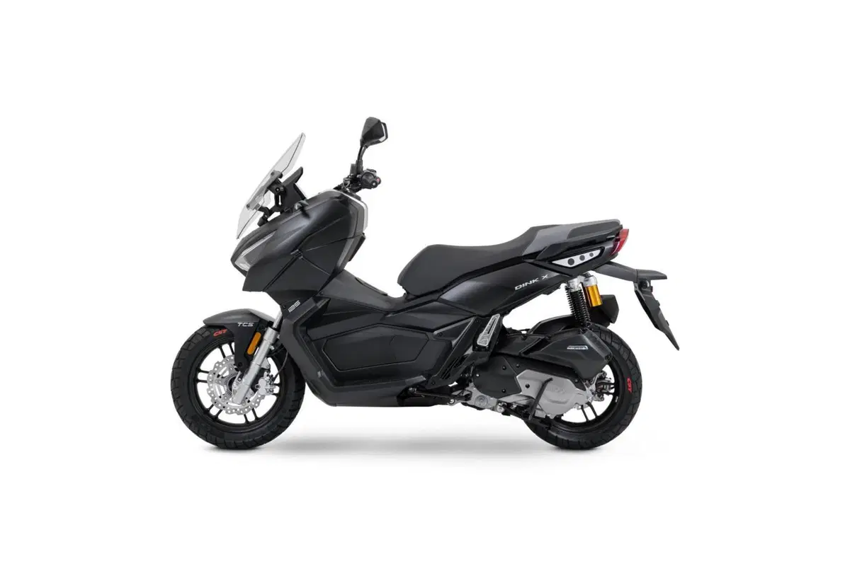 Kymco Dink 125 X (2025 - 26) (4)