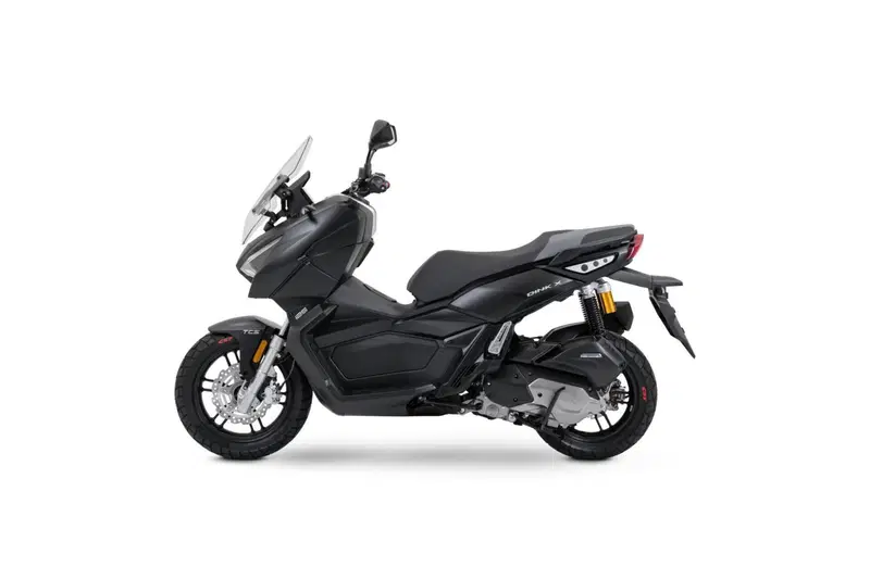 Kymco Dink 125 X (2025 - 26) (4)