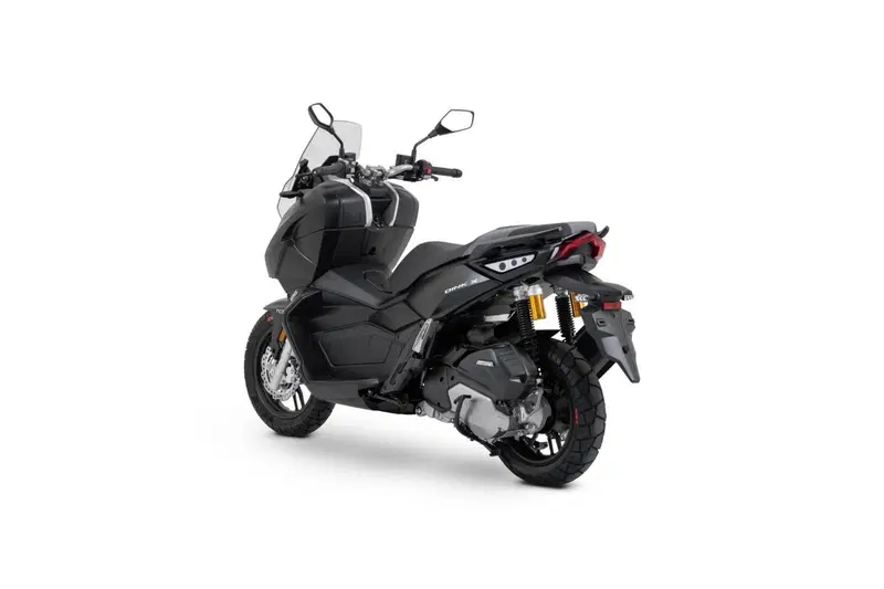 Kymco Dink 125 X (2025 - 26) (5)