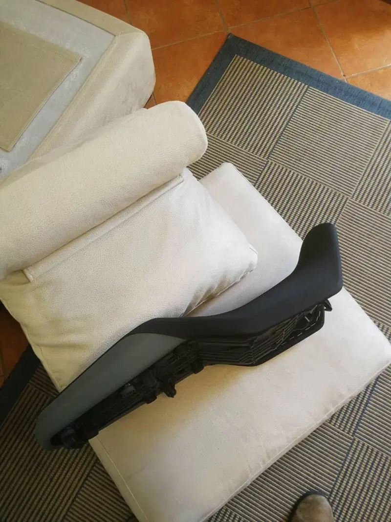 Sella per moto BMW F850GS (3)