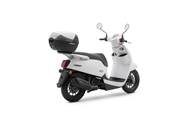 Kymco Filly 50 (2024 - 26) (3)