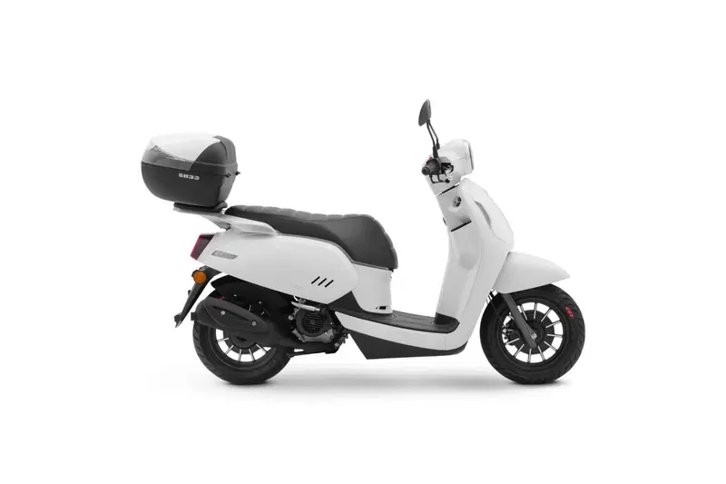 Kymco Filly 50 (2024 - 26) (2)