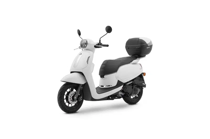 Kymco Filly 50 (2024 - 26) (7)