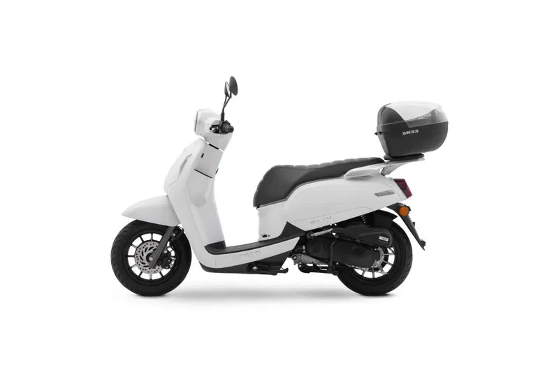 Kymco Filly 50 (2024 - 26) (6)