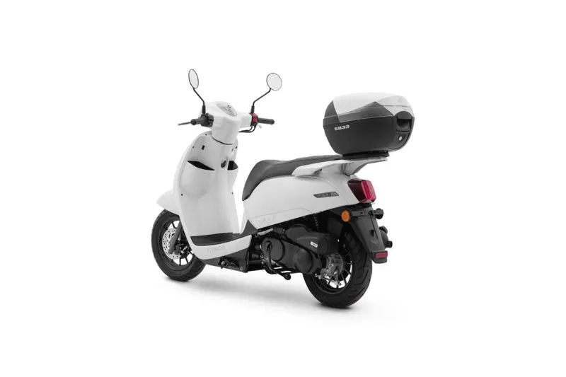 Kymco Filly 50 (2024 - 26) (5)