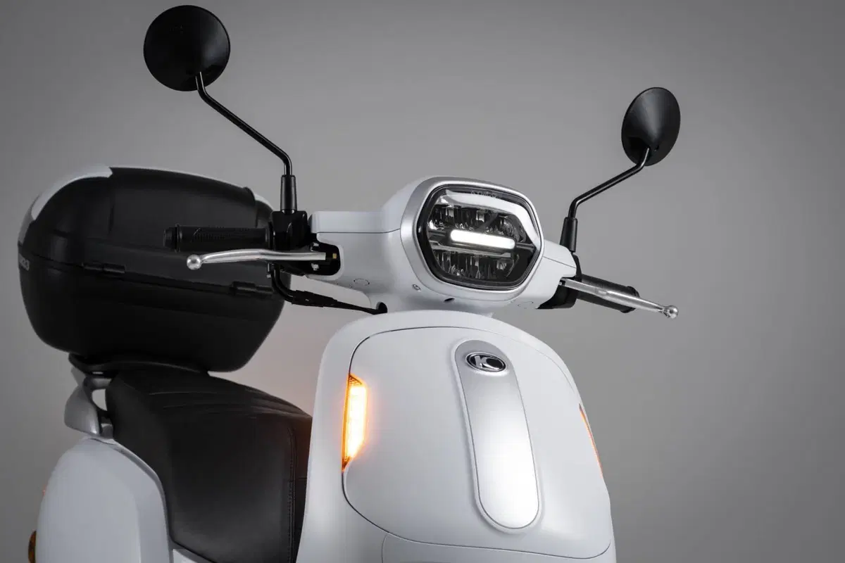 Kymco Filly 50 (2024 - 26) (9)
