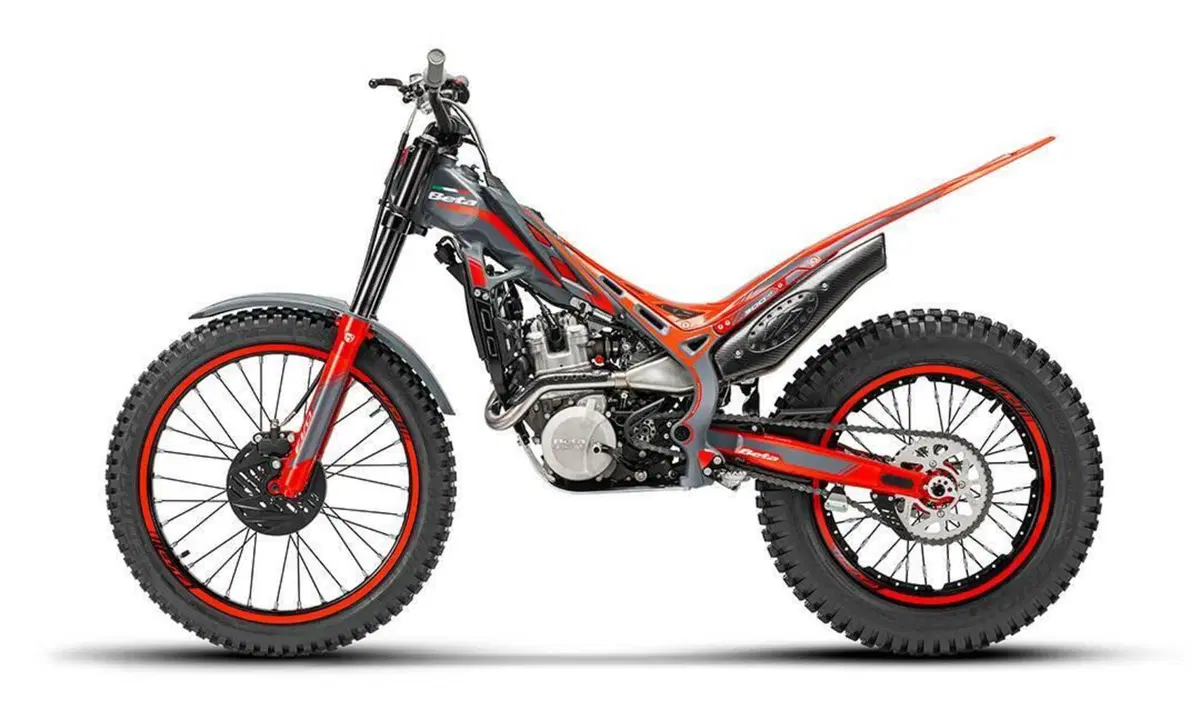Betamotor Evo 300 4T (2025 - 26)