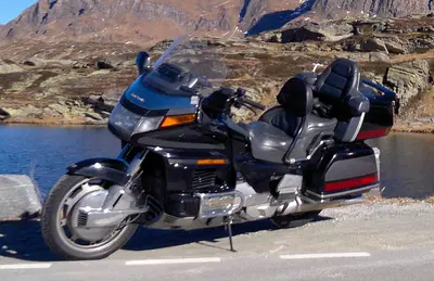 Honda GL 1500 SE Gold Wing (1991 - 02) usata