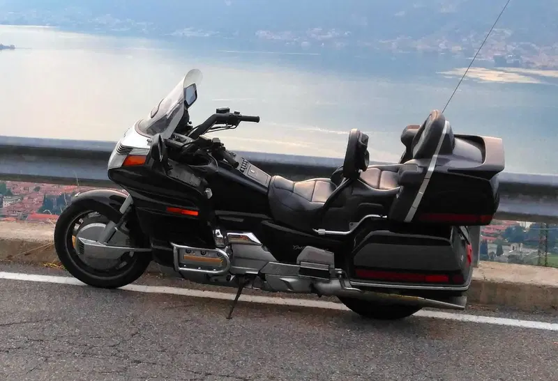 Honda GL 1500 SE Gold Wing (1991 - 02) (5)