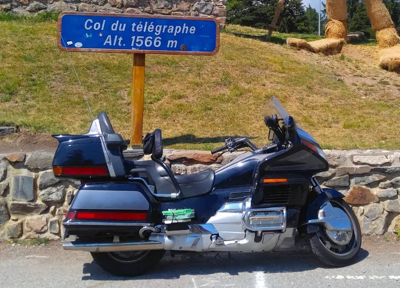 Honda GL 1500 SE Gold Wing (1991 - 02) (3)