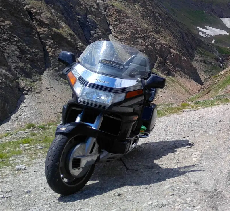 Honda GL 1500 SE Gold Wing (1991 - 02) (7)