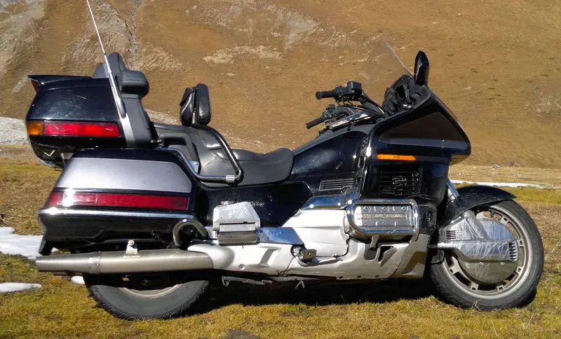 Honda GL 1500 SE Gold Wing (1991 - 02) (8)