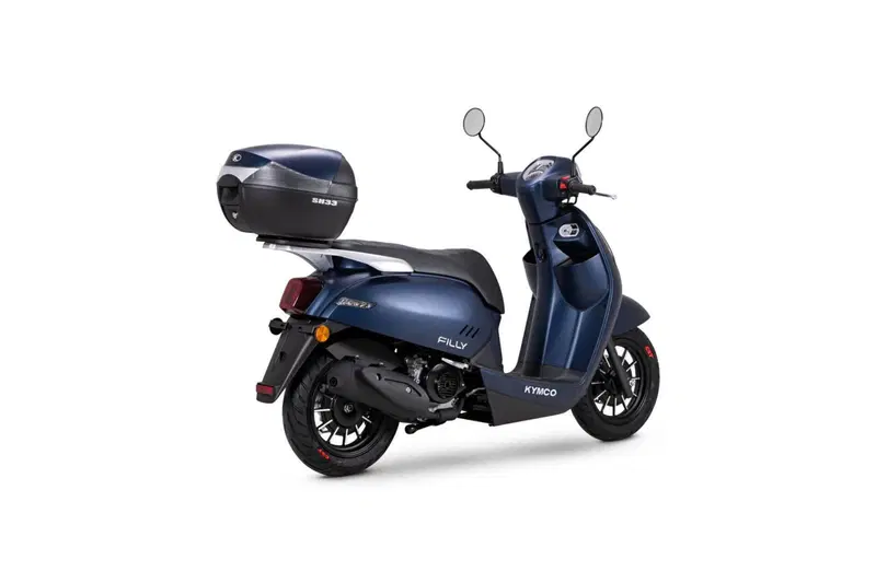 Kymco Filly 50 (2024 - 26) (3)