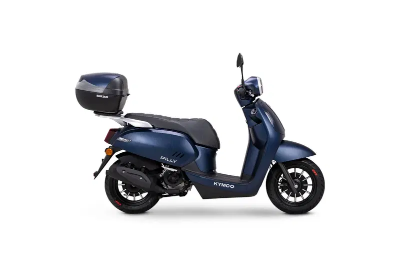 Kymco Filly 50 (2024 - 26) (2)