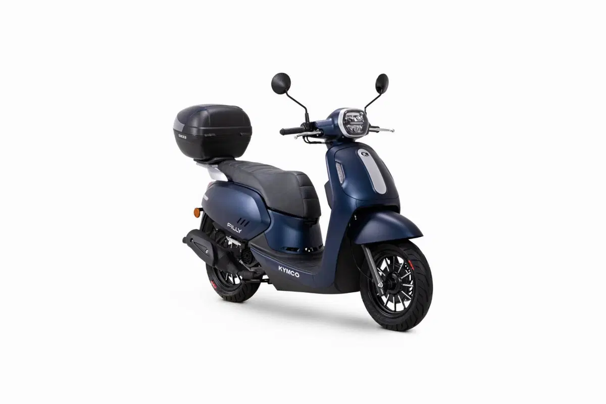 Kymco Filly 50 (2024 - 26)