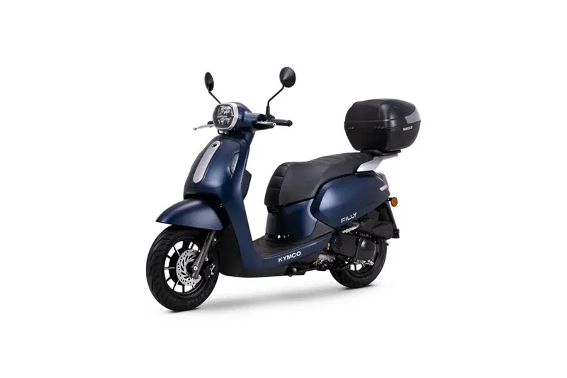Kymco Filly 50 (2024 - 26) (7)