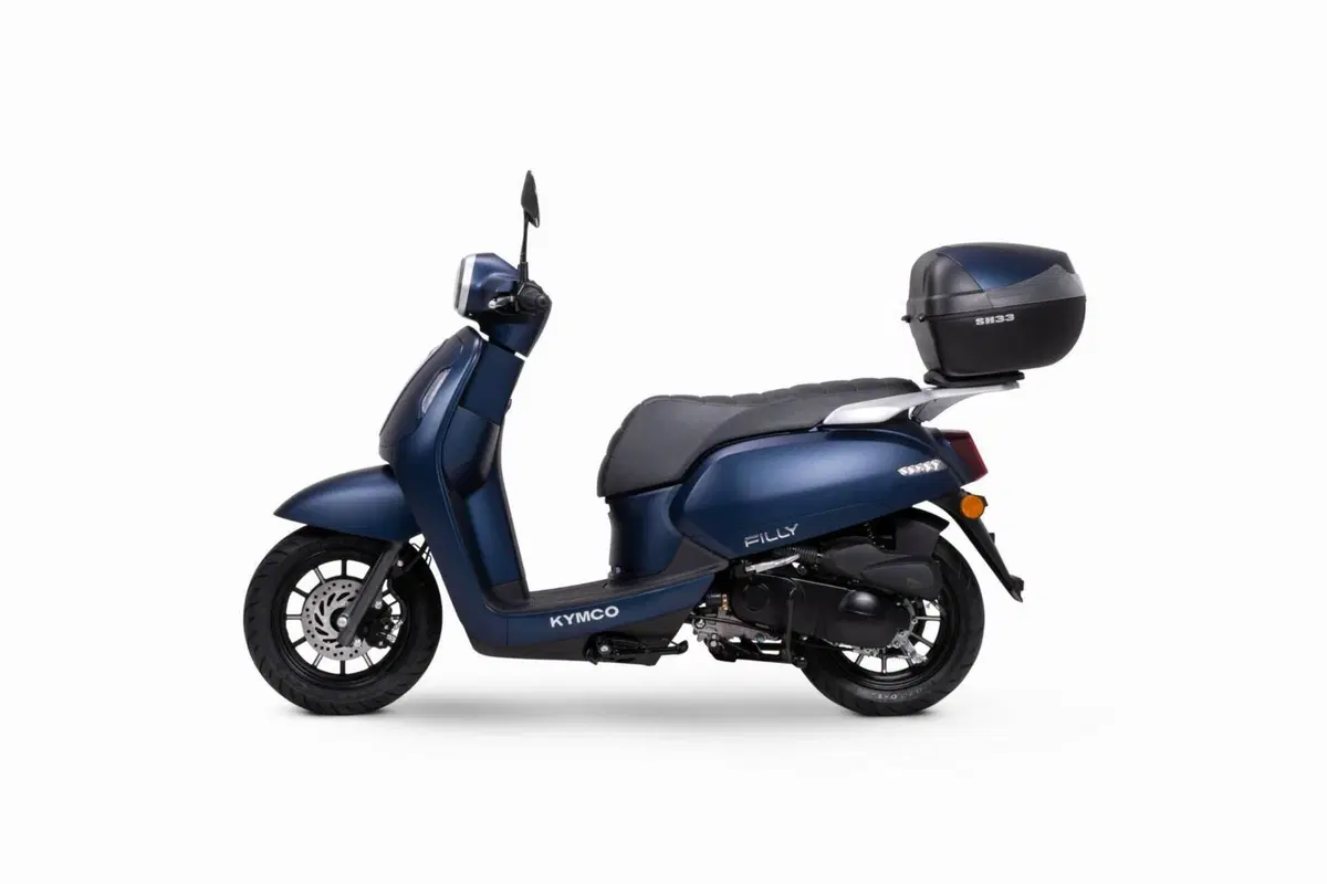 Kymco Filly 50 (2024 - 26) (6)