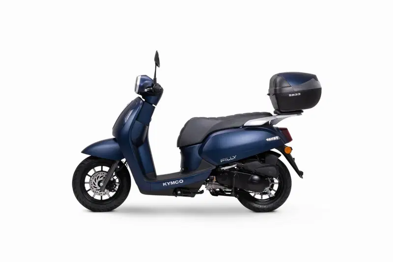 Kymco Filly 50 (2024 - 26) (6)