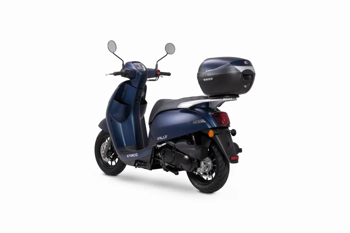 Kymco Filly 50 (2024 - 26) (5)