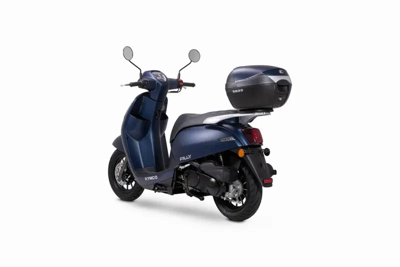 Kymco Filly 50 (2024 - 26) (5)