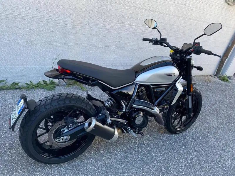 Ducati Scrambler 800 Icon (2023 - 24) (3)