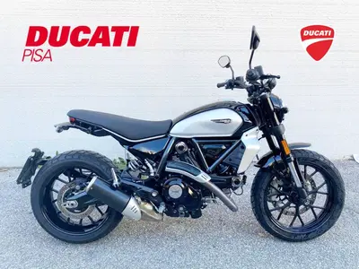 Ducati Scrambler 800 Icon (2023 - 24) usata