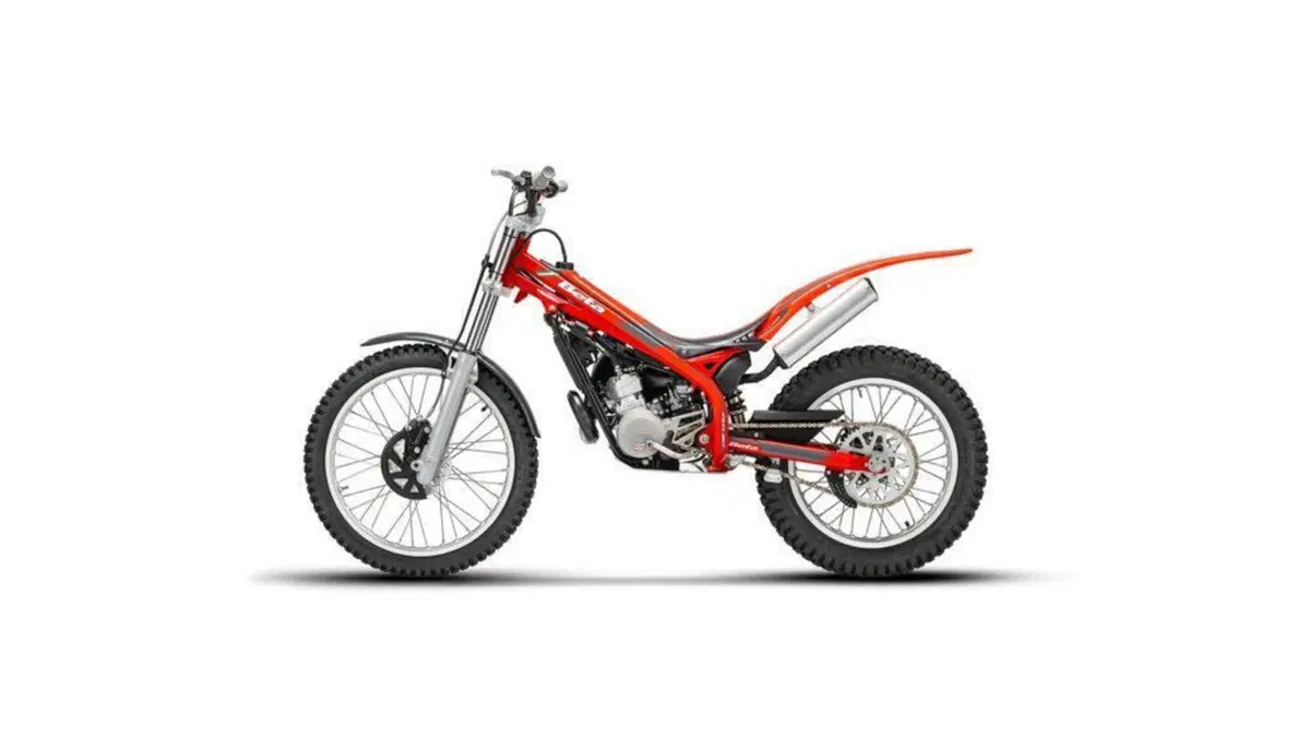Betamotor Evo 80 Junior (2025 - 26)