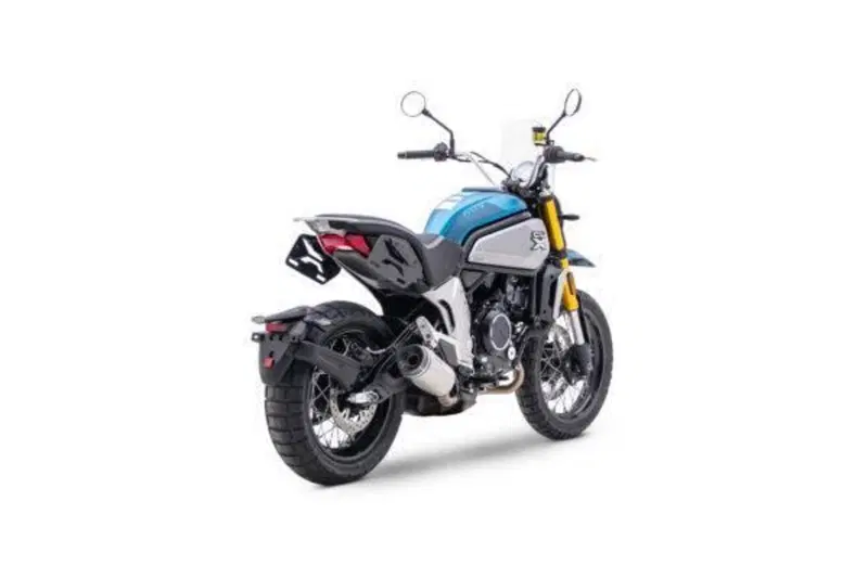 CFMOTO 700CL-X Adventure (2023 - 26) (3)