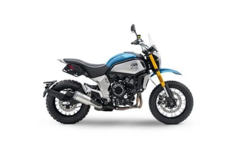 CFMOTO 700CL-X Adventure (2023 - 26) (4)