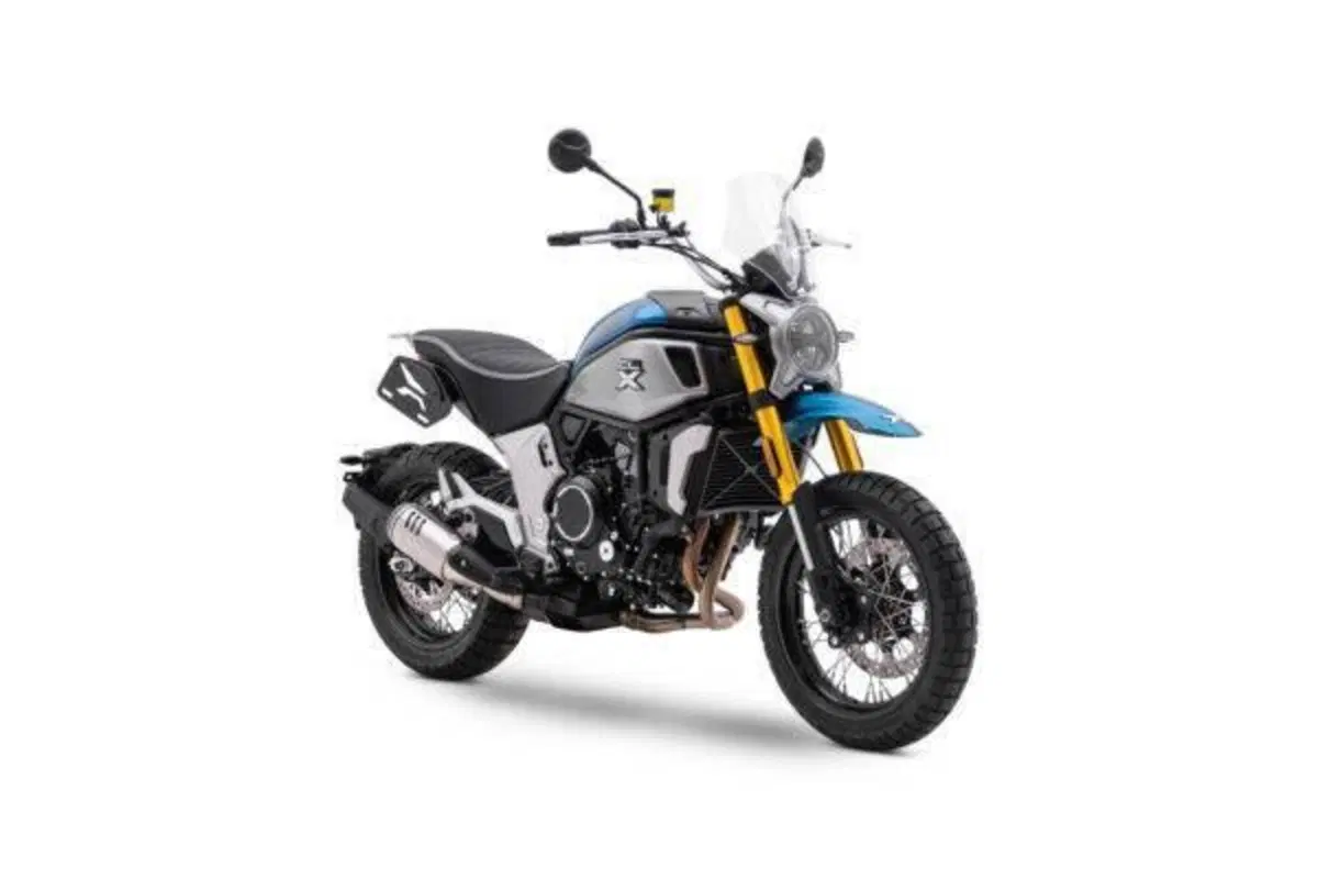 CFMOTO 700CL-X Adventure (2023 - 26) (5)