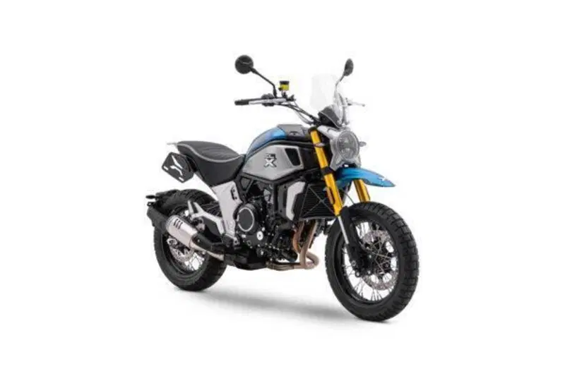 CFMOTO 700CL-X Adventure (2023 - 26) (5)